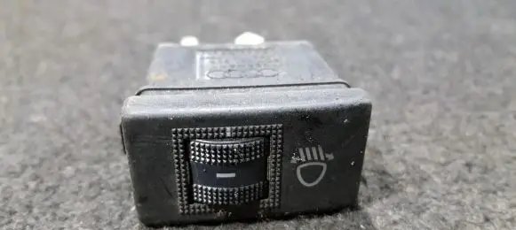 Audi A4 S4 B5 8D Headlight level height control switch 8d0941301