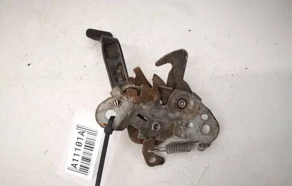 Peugeot 407 Engine bonnet/hood lock/catch 9650541880