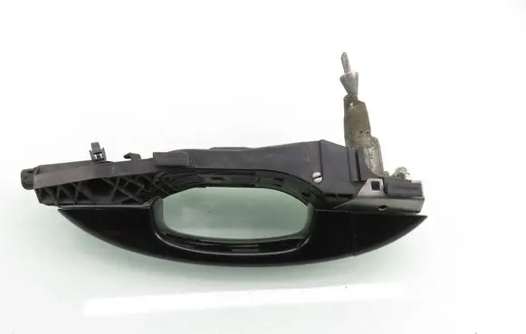Volkswagen Touareg I Front door exterior handle