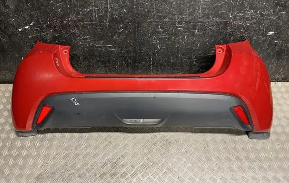 Toyota Yaris XP210 Rear bumper 