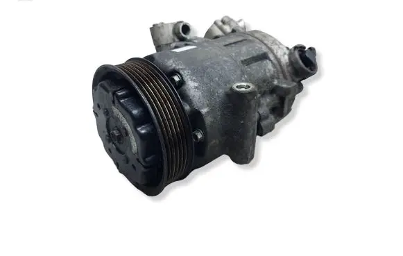 Volkswagen Polo Air conditioning (A/C) compressor (pump) 6Q0820803DKASACJA 6Q0820803D