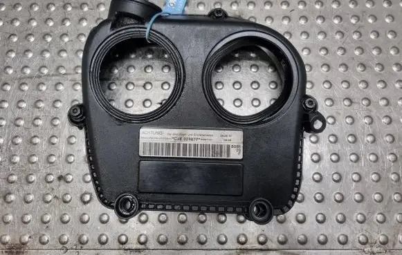 Audi A5 8T 8F Timing chain cover 06K103277D