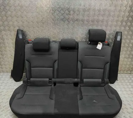 Volkswagen Golf VII Rear seat 5G0880442A 5G0880441A