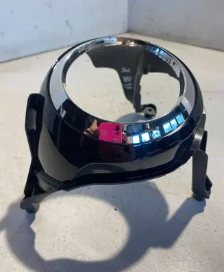 Under headlight/headlamp trim