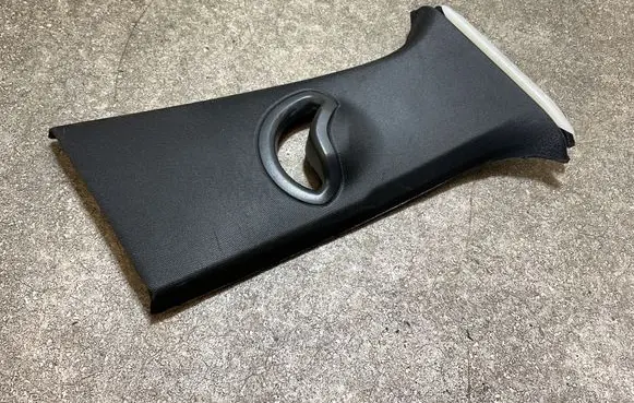 BMW 3 G20 G21 (B) pillar trim (top) 7433242 5112327R 5112321
