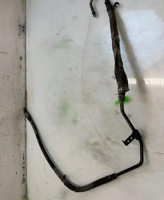 Ford Fusion Power steering hose/pipe/line 7S613A713
