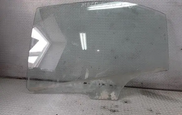 Mazda 6 Rear door window glass