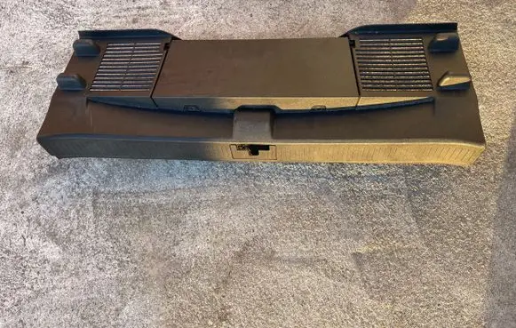 Opel Astra J Trunk/boot sill cover protection 13261729 322225228