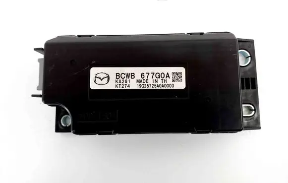 Mazda CX-30 Other devices BCWB677G0A
