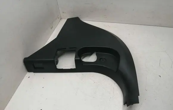 BMW 1 E81 E87 Foot area side trim 51437058133 5143705813313 11242010