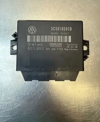 Volkswagen PASSAT B6 Parking PDC control unit/module 3C0919283B 04533322 601903