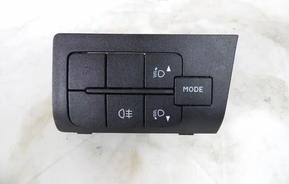 Citroen Jumper Other switches/knobs/shifts 07355860830