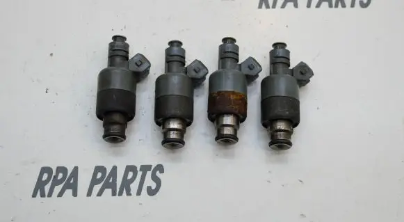 Opel Astra G Fuel injectors set 25321516 11499339