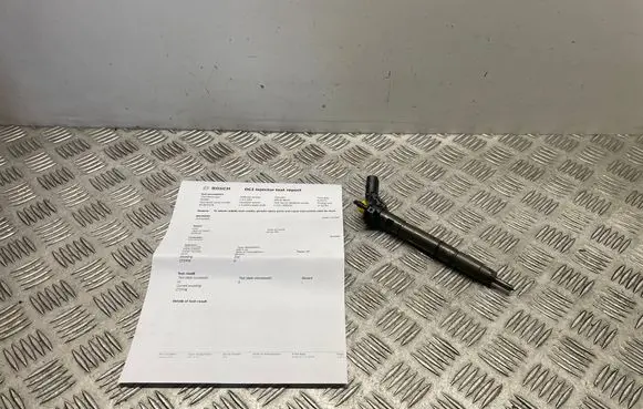 Audi A6 S6 C6 4F Fuel injector 059130277AC 0445115039