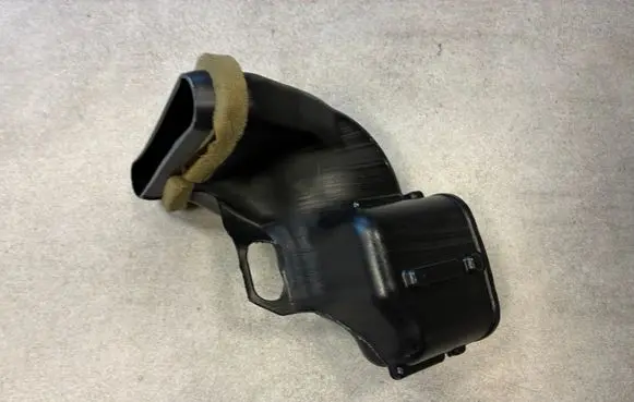 Land Rover Range Rover Sport L320 Cabin air duct channel JKB500062