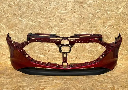 Mazda 3 Front bumper BCKN-50031