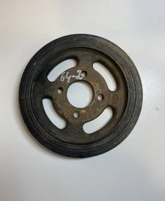 Opel Antara Crankshaft pulley