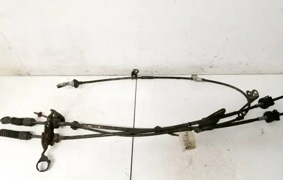 Mazda 5 Gear shift cable linkage 