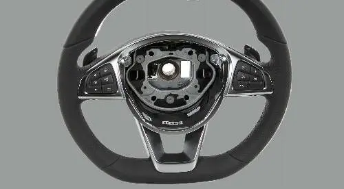 Mercedes-Benz GLC X253 C253 Steering wheel A0004604003