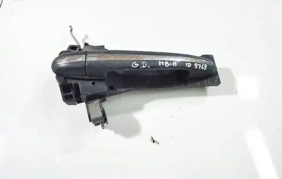 Mercedes-Benz A W168 Front door exterior handle 