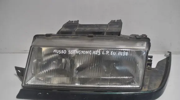 SsangYong Musso Headlight/headlamp