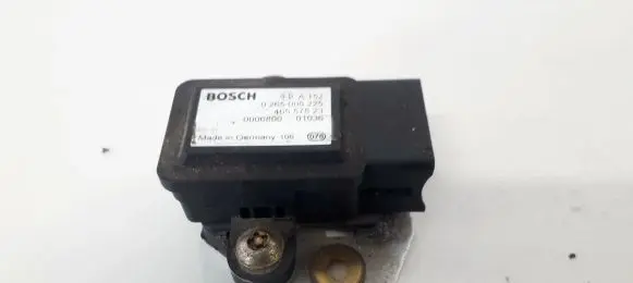 Alfa Romeo 147 ESP acceleration yaw rate sensor 0265005225 46557523