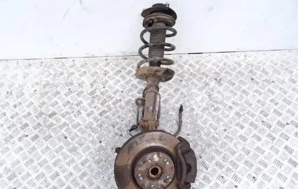 KIA Sportage Front wheel hub spindle knuckle