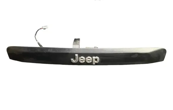 Jeep Patriot Trunk door license plate light bar 1HS59RXFAA 1HS59TRM