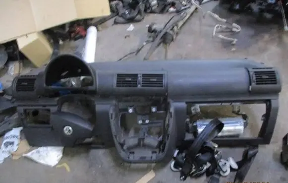 Volkswagen Fox Airbag set with panel 