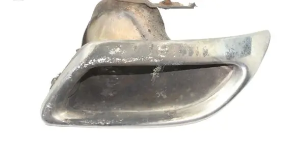 Lexus LS 460 - 600H Muffler ending 