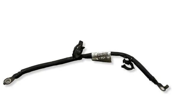 Ford Kuga II Negative earth cable (battery) CV6T14324