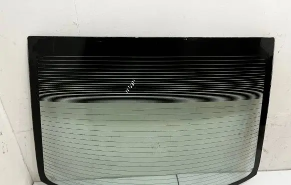 Dodge Neon Rear windscreen/windshield window 