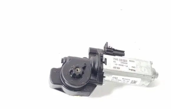 Mercedes-Benz E W212 Seat adjustment motor 