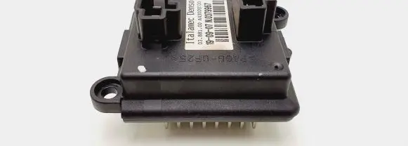 Citroen C4 I Picasso Heater blower motor/fan resistor A43000700 0288100 0379967
