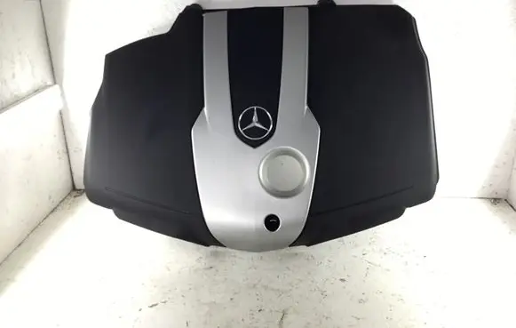 Mercedes-Benz ML W166 Engine cover (trim) A6510108412 BBP211101