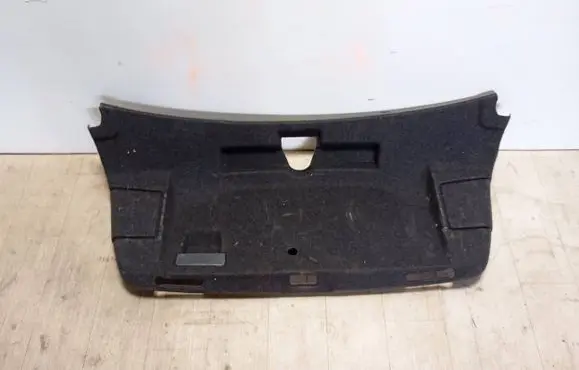 Audi A5 8T 8F Tailgate/boot lid cover trim 8T0867975A 217028 008550