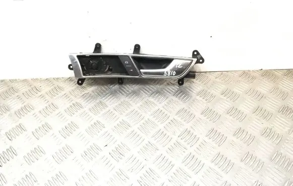 Audi A6 S6 C6 4F Front door interior handle 4F0837020C