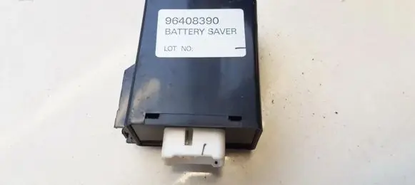 Chevrolet Nubira Sensor 96408390