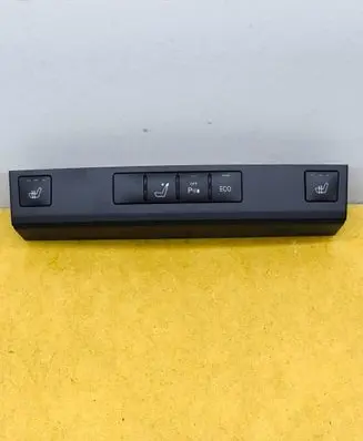 Mercedes-Benz E W212 Seat heating switch A2128209710 33913101 0837000830