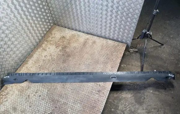 Tesla Model Y Sill supporting ledge 149774500C 149765000B