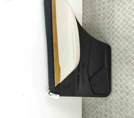 Tesla Model X Rear door card panel trim 105800422I