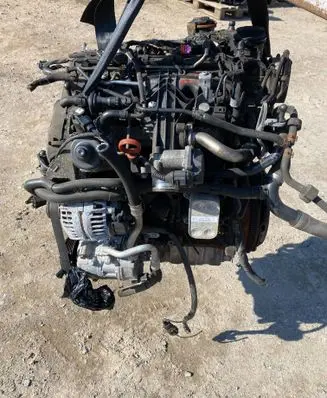 Volkswagen Golf VI Engine swap CFHBILI CFH