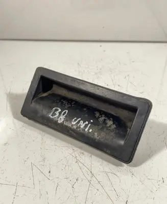 Audi A4 S4 B8 8K Tailgate/trunk/boot exterior handle 5n0827566