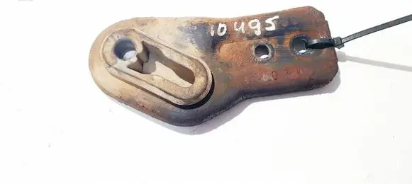 Opel Zafira B Radiator mount bracket 13118278