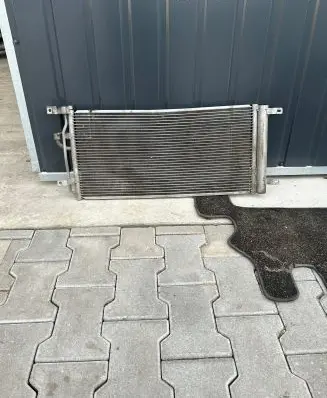 Opel Antara A/C cooling radiator (condenser) CV0008