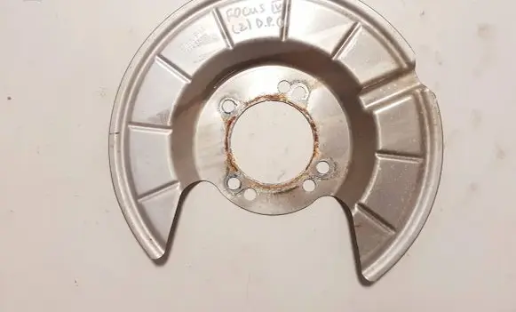 Ford Focus Rear brake disc plate dust cover JX612K316AA