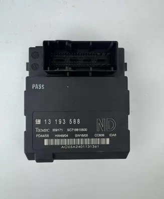 Opel Signum Comfort/convenience module 13193588 359171 SC718810500