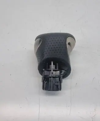 Lexus ES VII XZ10 Gear lever shifter trim leather/knob