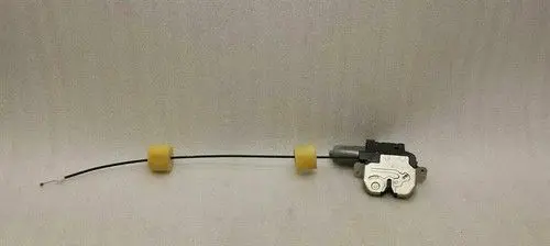 Mercedes-Benz S W221 Tailgate boot lock/latch motor A2217500085