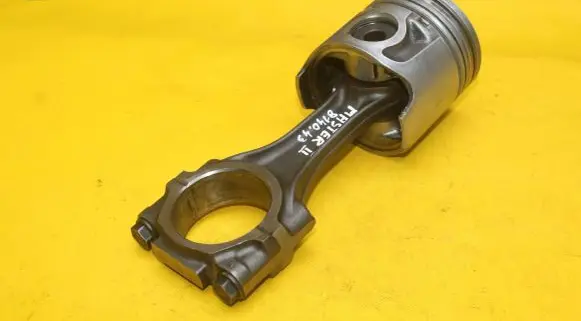 Renault Master II Piston with connecting rod 91612
